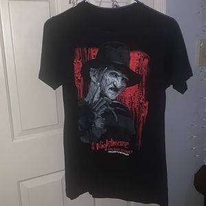 A nightmare on elm street T-shirt
